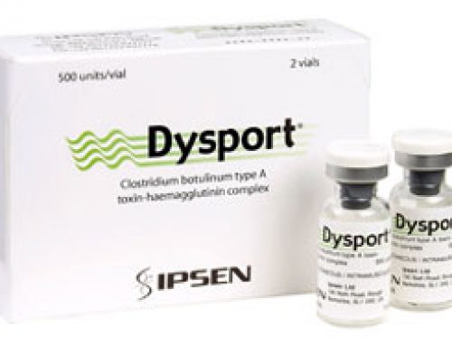 Product Information: Dysport
